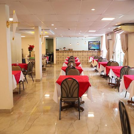 Hotel Del Principe Maraba Bagian luar foto