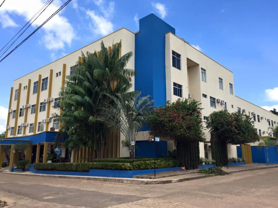 Hotel Del Principe Maraba Bagian luar foto