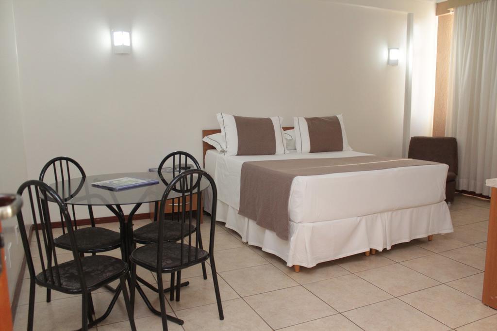 Hotel Del Principe Maraba Bagian luar foto