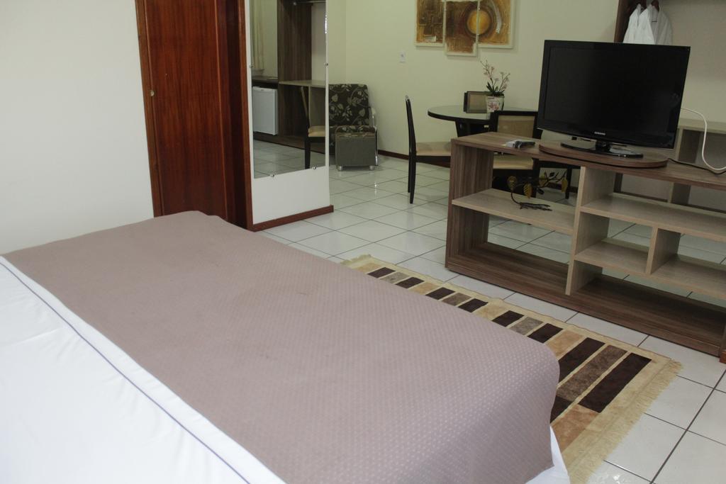 Hotel Del Principe Maraba Bagian luar foto