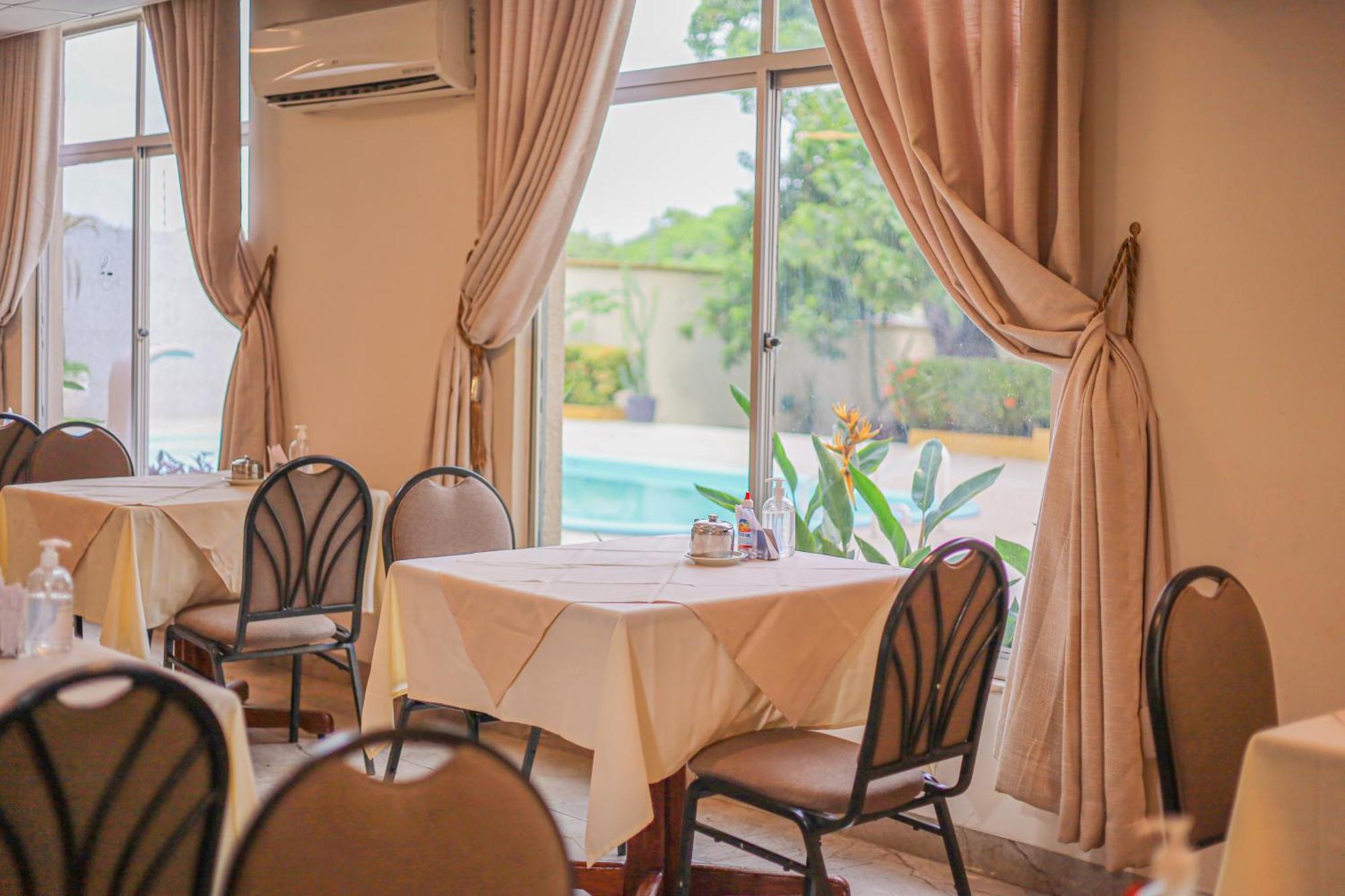 Hotel Del Principe Maraba Bagian luar foto