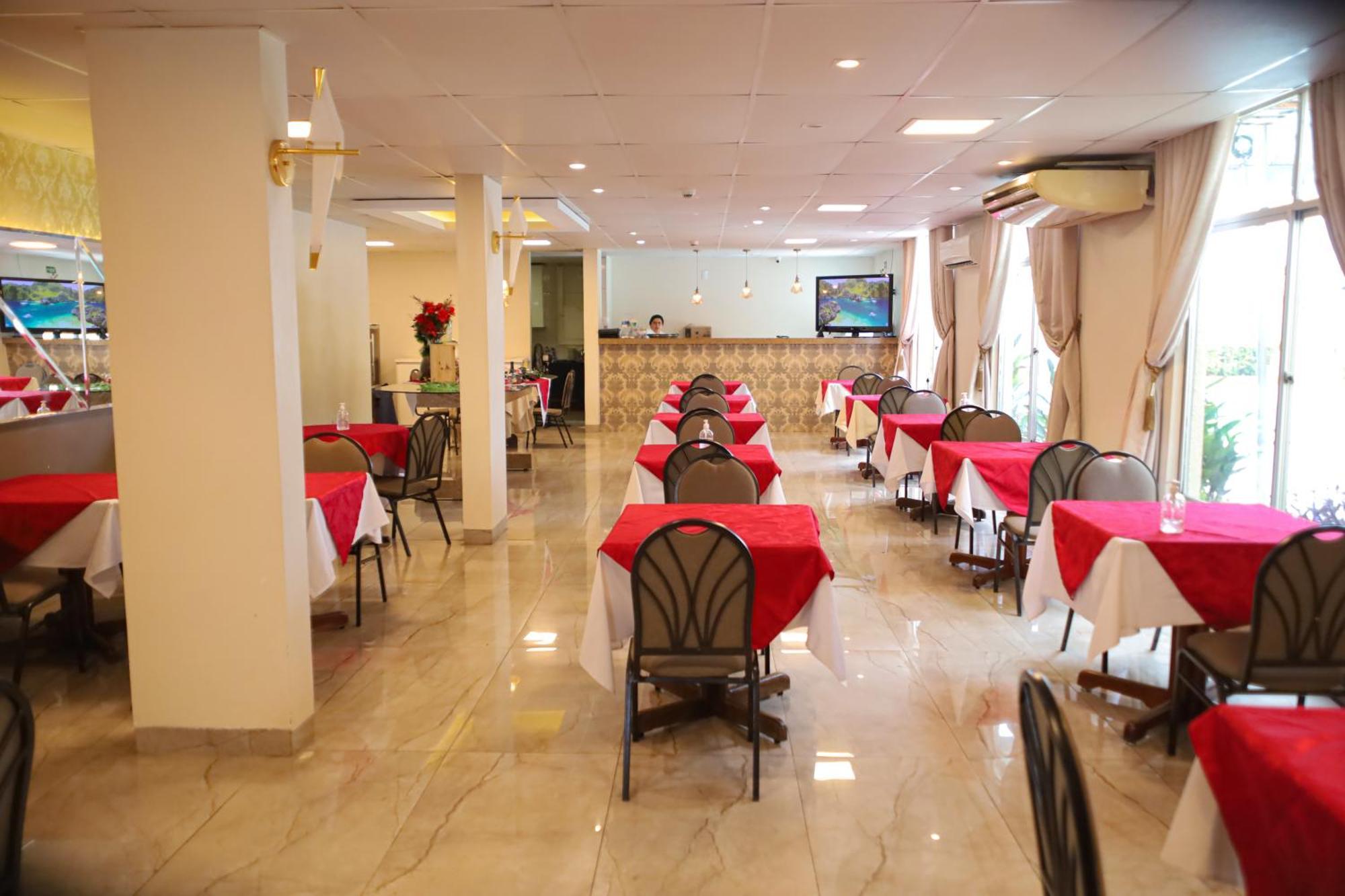 Hotel Del Principe Maraba Bagian luar foto