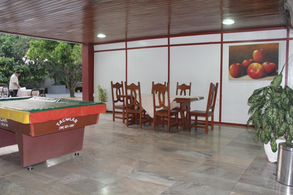 Hotel Del Principe Maraba Bagian luar foto