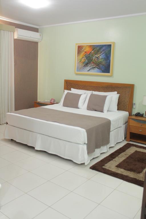 Hotel Del Principe Maraba Bagian luar foto