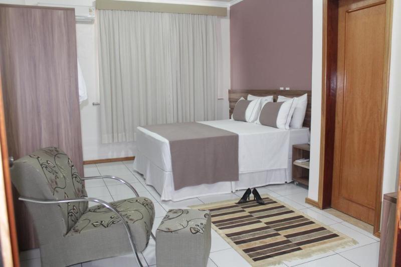 Hotel Del Principe Maraba Bagian luar foto